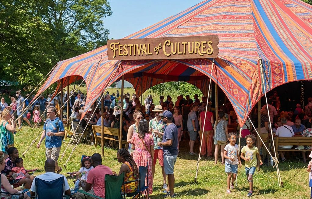 Strategi Cerdas Memilih Tenda