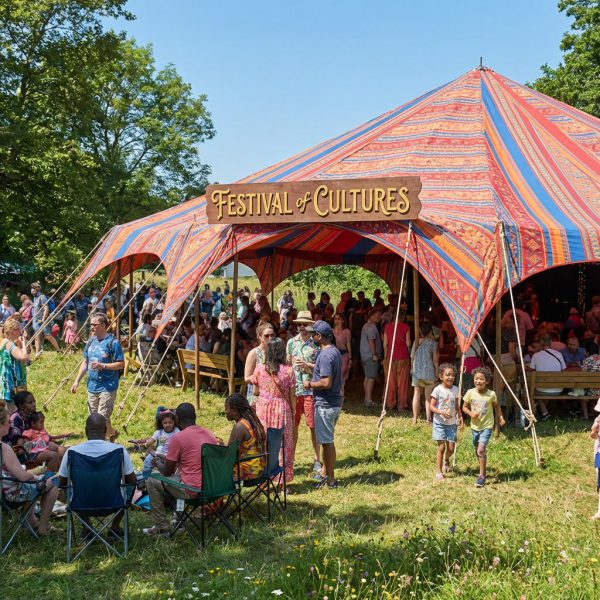 Strategi Cerdas Memilih Tenda dan Perlengkapan Event