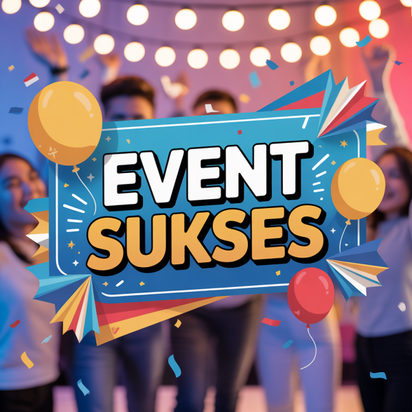Tips Event Sukses dari Persiapan Sampai Eksekusi