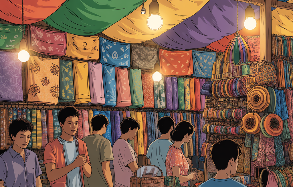 Tenda & Perlengkapan