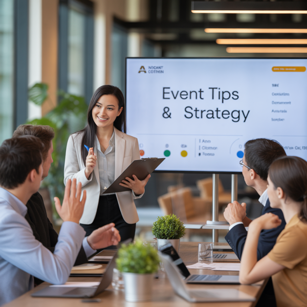 Tips Event Sukses: Cara Merencanakan Acara yang Profesional