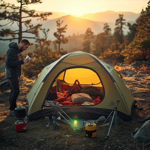 Memilih Tenda & Perlengkapan Berkualitas untuk Segala Acara