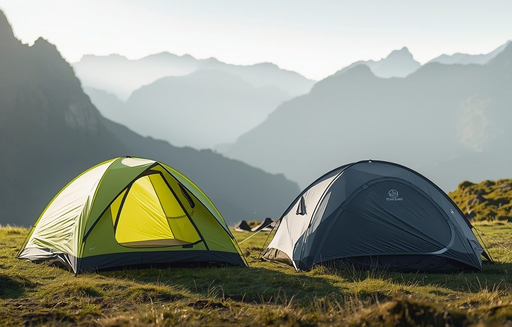 Tenda & Perlengkapan