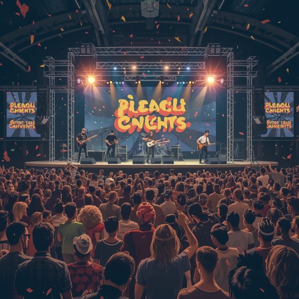 Tips Event Musik Sukses dan Profesional