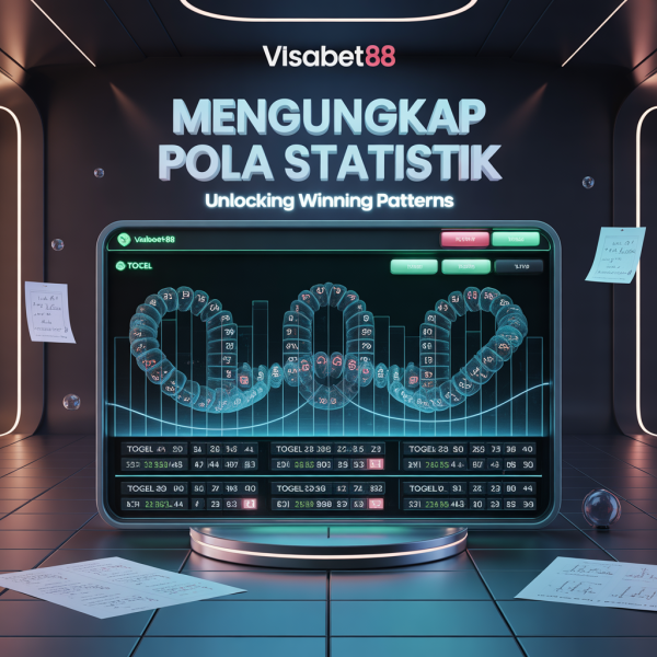 VISABET88 Portal Analisis Angka Togel: Mengungkap Pola Statistik