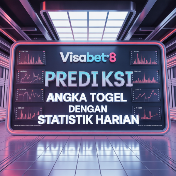 VISABET88: Rahasia Prediksi Angka Togel dengan Statistik Harian