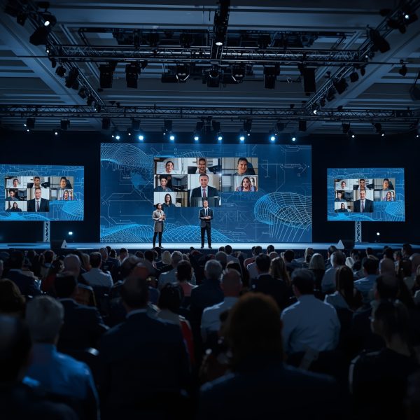 Hybrid Event: Solusi Event Modern Tanpa Batas Jarak