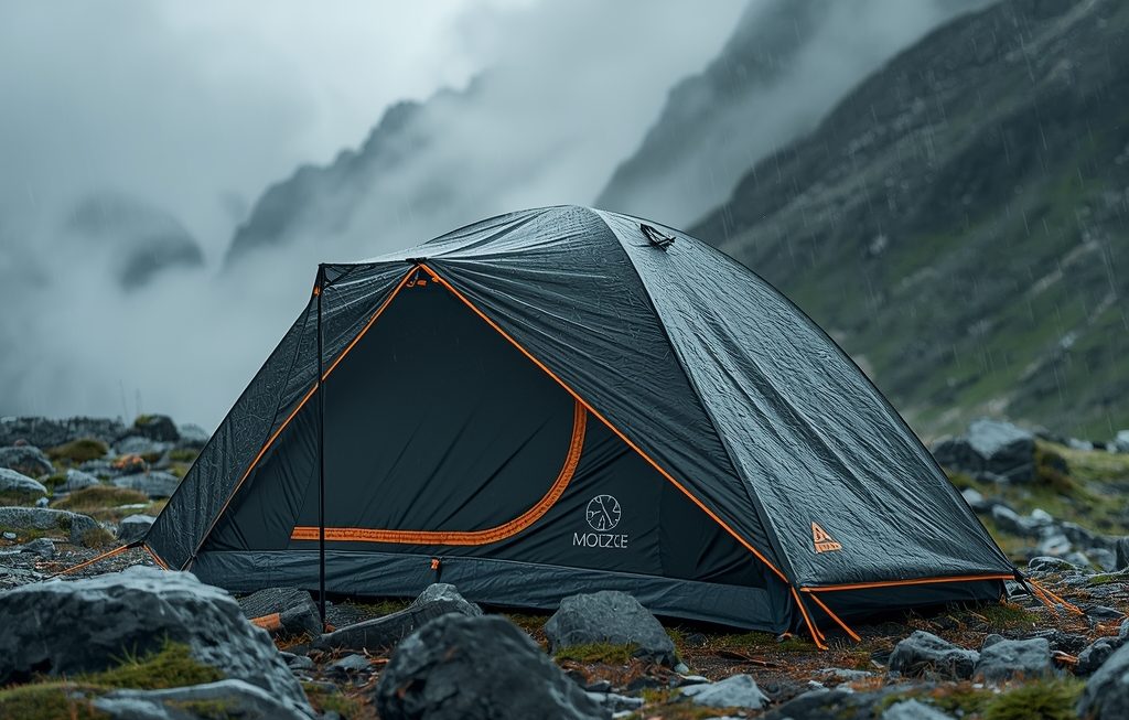 Tenda & Perlengkapan