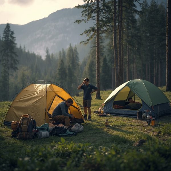 Jangan Asal! Kesalahan Beli Tenda yang Bikin Camping Kacau