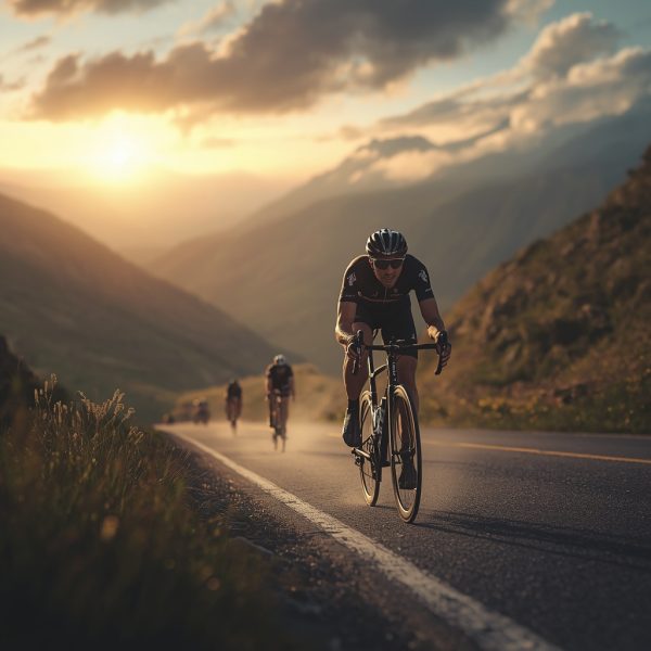Tour de France: Seni Mengatur Stamina di Balapan 3 Minggu