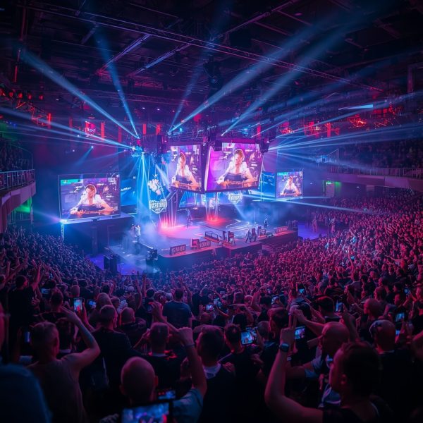 Tips Event Gaming yang Bikin Acara Ramai dan Peserta Betah