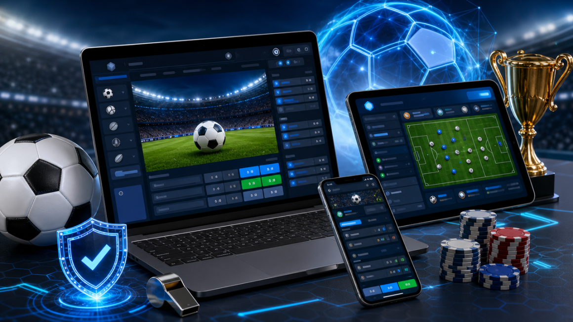 Situs Taruhan Bola Terpercaya