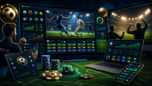 Situs Taruhan Bola Terpercaya