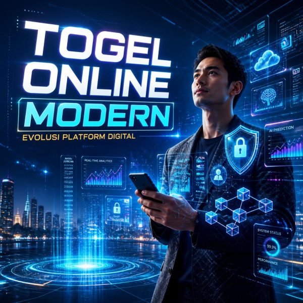 Togel Online Modern: Evolusi Platform Digital dan Pengalaman Bermain Praktis