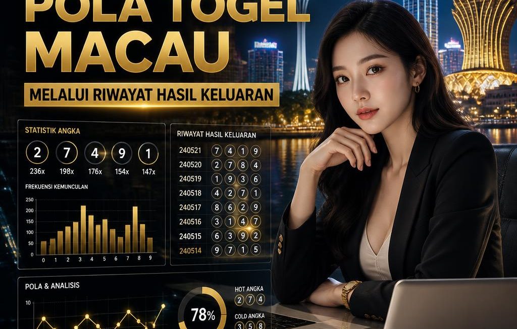 Togel Pasaran Macau