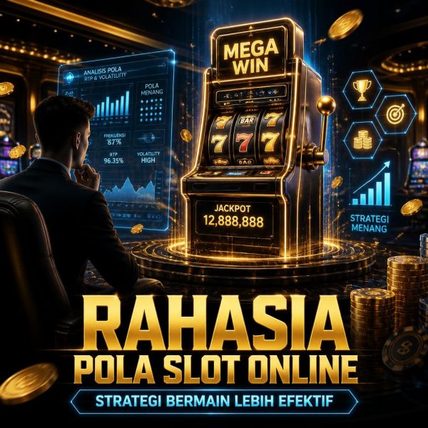 Rahasia Pola Slot Online dan Strategi Bermain Lebih Efektif