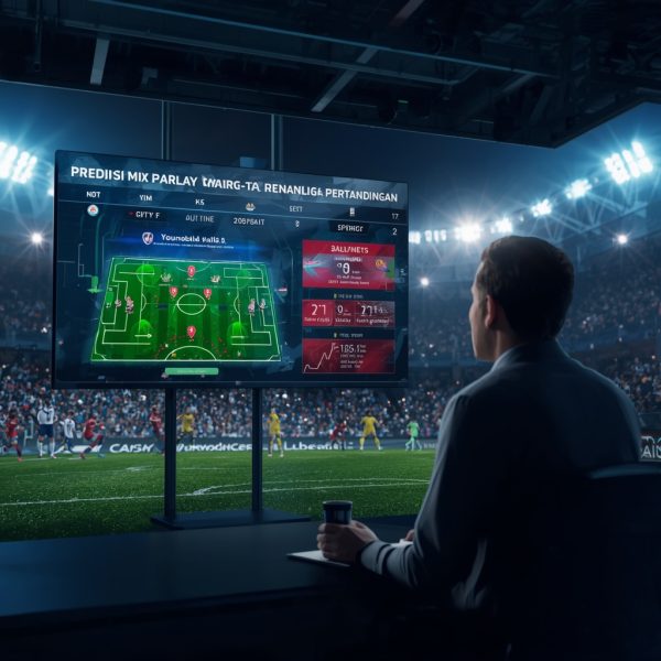 Prediksi Mix Parlay SBOBET Malam Ini dengan Analisa Pertandingan Terbaru