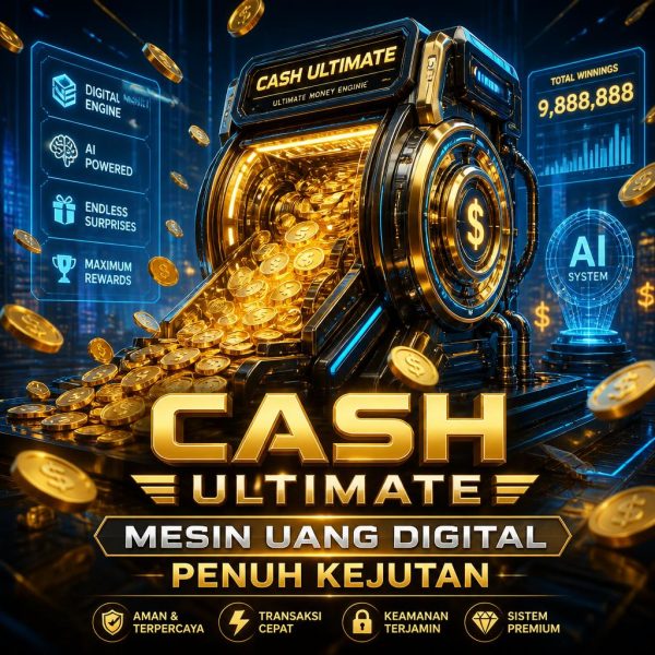 Cash Ultimate: Mesin Uang Digital Penuh Kejutan