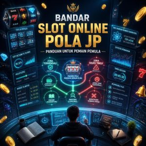 Bandar Slot Online dengan Informasi Pola JP Terlengkap