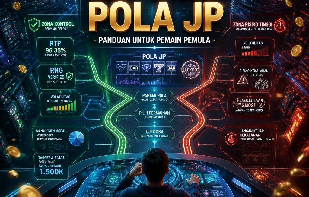 Bandar Slot Pola JP Online dengan Akses Cepat dan Stabil