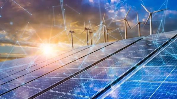 Renewable Energy and Digital Innovation for a Smarter Future